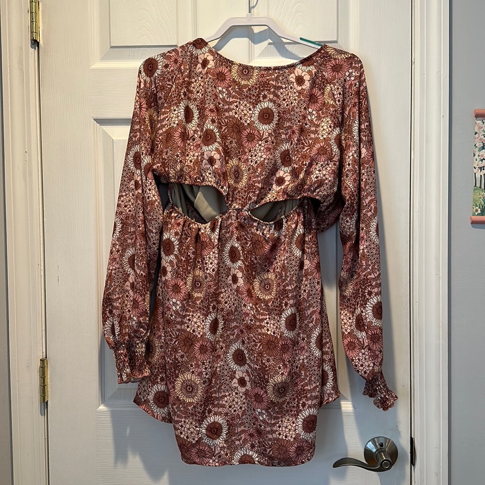 NWOT Pink Lily plus size dress